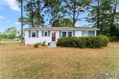 Rappahannock River Home Sale Pending in Deltaville Virginia