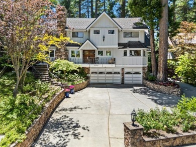 Lake Home For Sale in Lake Arrowhead, California