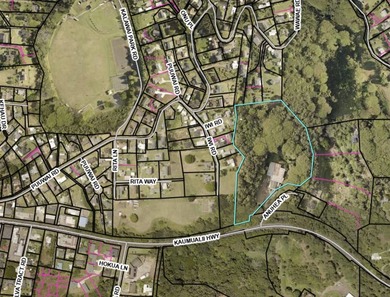 Rare 10.26-Acre Opportunity in the Kalaheo / Koloa Area zoned - photo 5