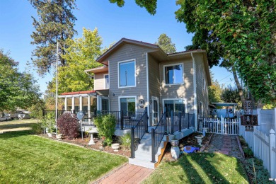 Lake Home For Sale in Medical Lake, Washington
