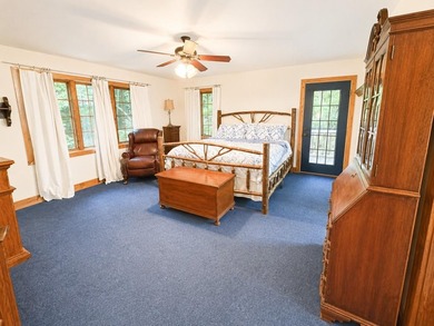 Escape to the Northwoods with this inviting half-log home on - photo 16