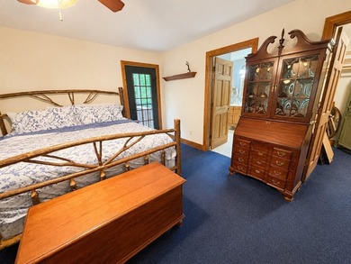 Escape to the Northwoods with this inviting half-log home on - photo 19