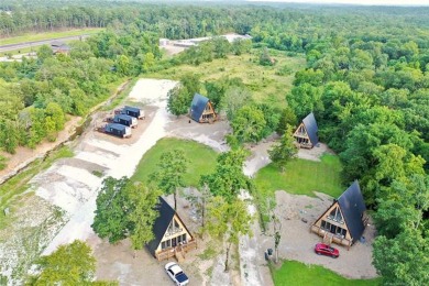 Lake Home For Sale in Broken Bow, Oklahoma