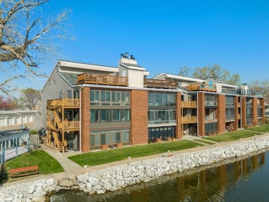 Lake Condo Sale Pending in Council Bluffs, Iowa