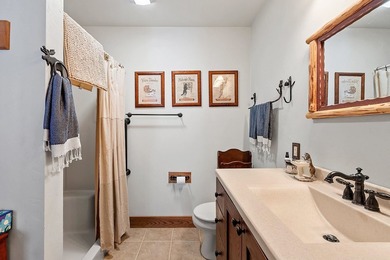 Escape to the Northwoods with this inviting half-log home on - photo 25