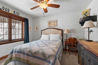 Escape to the Northwoods with this inviting half-log home on - photo 26