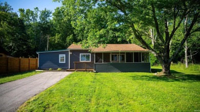 Lake Home For Sale in Unionville, Indiana