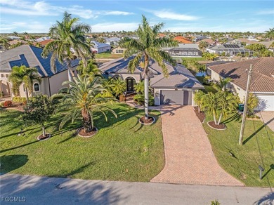 Cape Coral Area Home For Sale in Cape Coral Florida