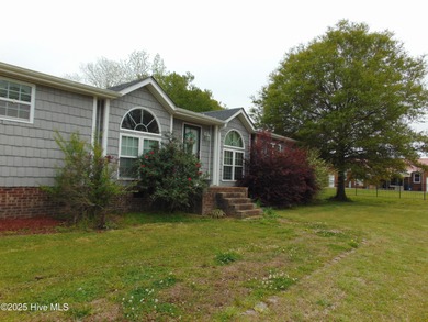 Pamlico River Home Sale Pending in Aurora North Carolina
