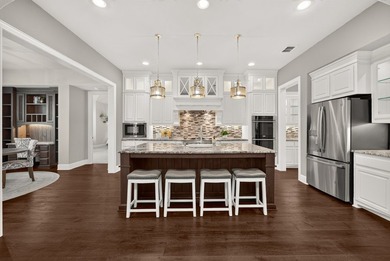 This exceptional Highland Home in Frisco's desirable Hollyhock - photo 3