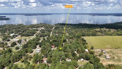 Richland Chambers Lake Lot For Sale in Streetman Texas