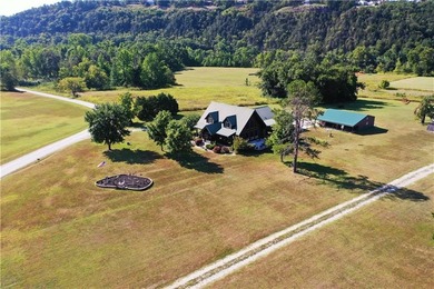 White River Home For Sale in Norfork Arkansas