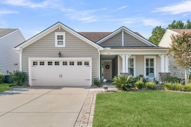 Lake Home For Sale in Summerville, South Carolina