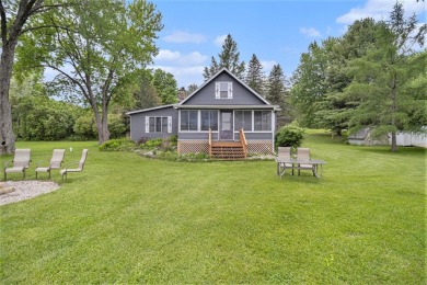 Lake Home Sale Pending in Evart, Michigan