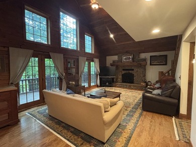 Escape to the Northwoods with this inviting half-log home on - photo 43