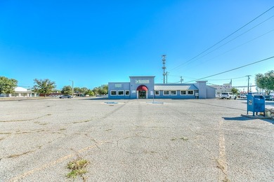 Located at the bustling intersection of Pecos &amp; Beauregard, this