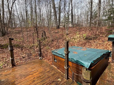 Escape to the Northwoods with this inviting half-log home on - photo 45