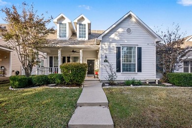 Providence Lake Home For Sale in Providence Village Texas