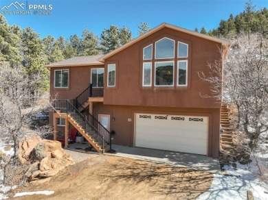 Lake Home For Sale in Palmer Lake, Colorado