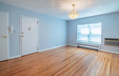 Newly renovated- move-in ready one-bedroom. Facing a garden view - photo 4