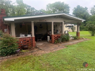 Lake Home For Sale in Elberton, Georgia