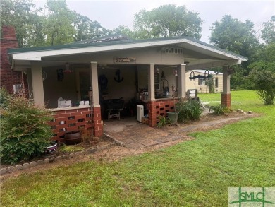 Lake Home For Sale in Elberton, Georgia