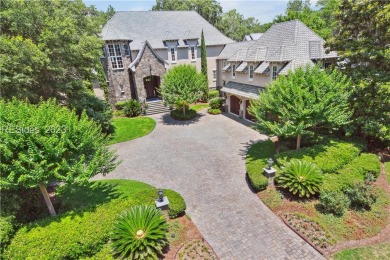 (private lake, pond, creek) Home For Sale in Bluffton South Carolina