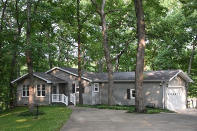 What a Wonderfull WATERFRONT VIEW! - Lake Home For Sale in Effingham, Illinois