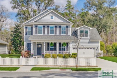 Lake Home For Sale in Savannah, Georgia