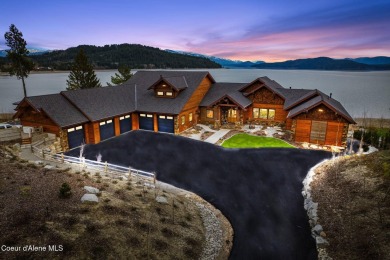 Lake Home For Sale in Sandpoint, Idaho