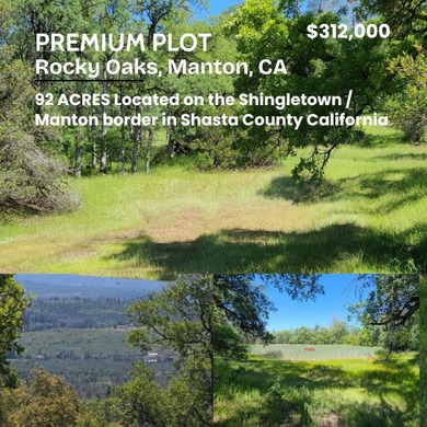 (private lake, pond, creek) Acreage For Sale in Manton California