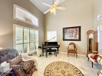 Set against the mountainside in prestigious Ridgeview Estates