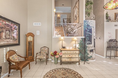 Set against the mountainside in prestigious Ridgeview Estates