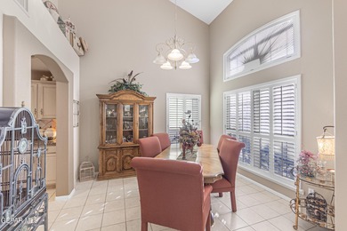 Set against the mountainside in prestigious Ridgeview Estates