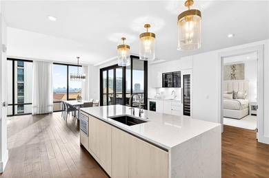 Positioned as a refined corner residence, this professionally