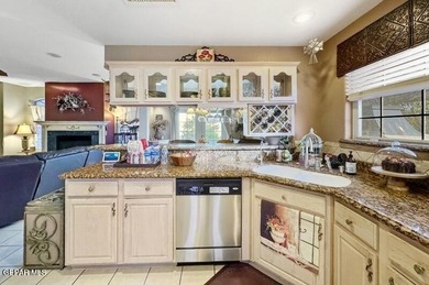 Set against the mountainside in prestigious Ridgeview Estates