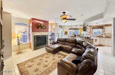 Set against the mountainside in prestigious Ridgeview Estates