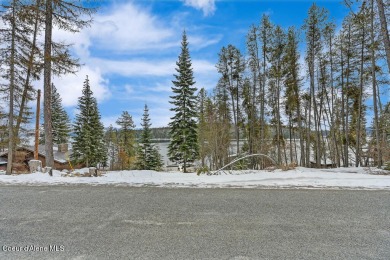 Lake Lot For Sale in Priest River, Idaho