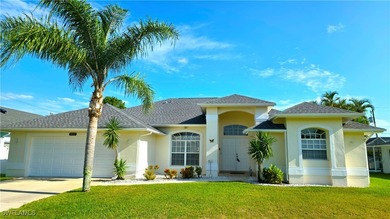 Caloosahatchee River Home Sale Pending in Cape Coral Florida