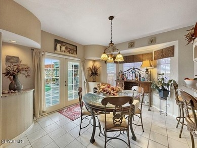 Set against the mountainside in prestigious Ridgeview Estates