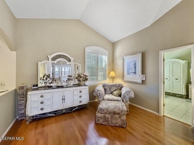 Set against the mountainside in prestigious Ridgeview Estates