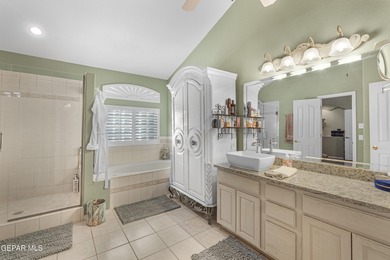 Set against the mountainside in prestigious Ridgeview Estates