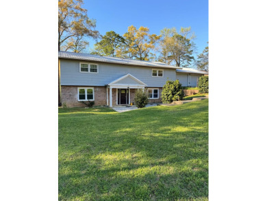 Lake Home For Sale in Abbeville, Alabama