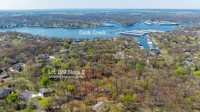 Grand Lake O the Cherokees Lot For Sale in Afton Oklahoma