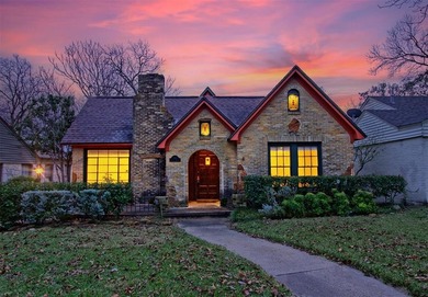 Lake Home For Sale in Dallas, Texas