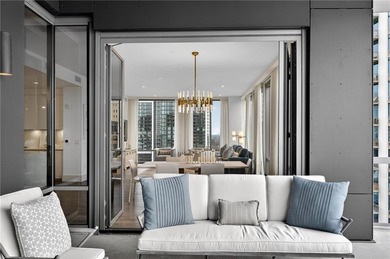 Positioned as a refined corner residence, this professionally