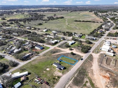 Lake Granbury Lot For Sale in Granbury Texas