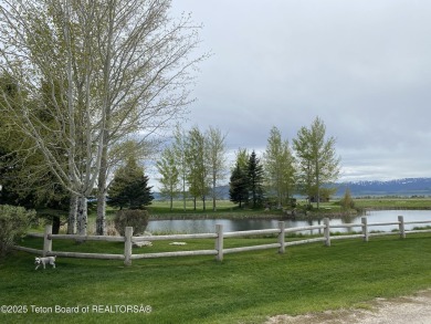 (private lake, pond, creek) Acreage For Sale in Tetonia Idaho