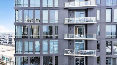 Positioned as a refined corner residence, this professionally