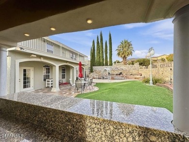 Set against the mountainside in prestigious Ridgeview Estates